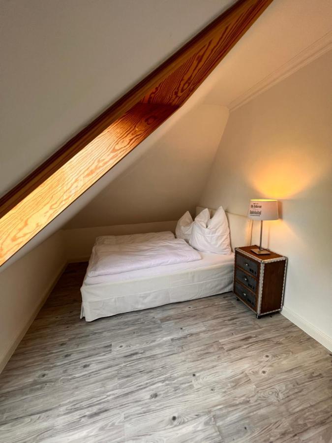 Landhaus Im Hamburger Suden Bed & Breakfast Asendorf Exterior photo